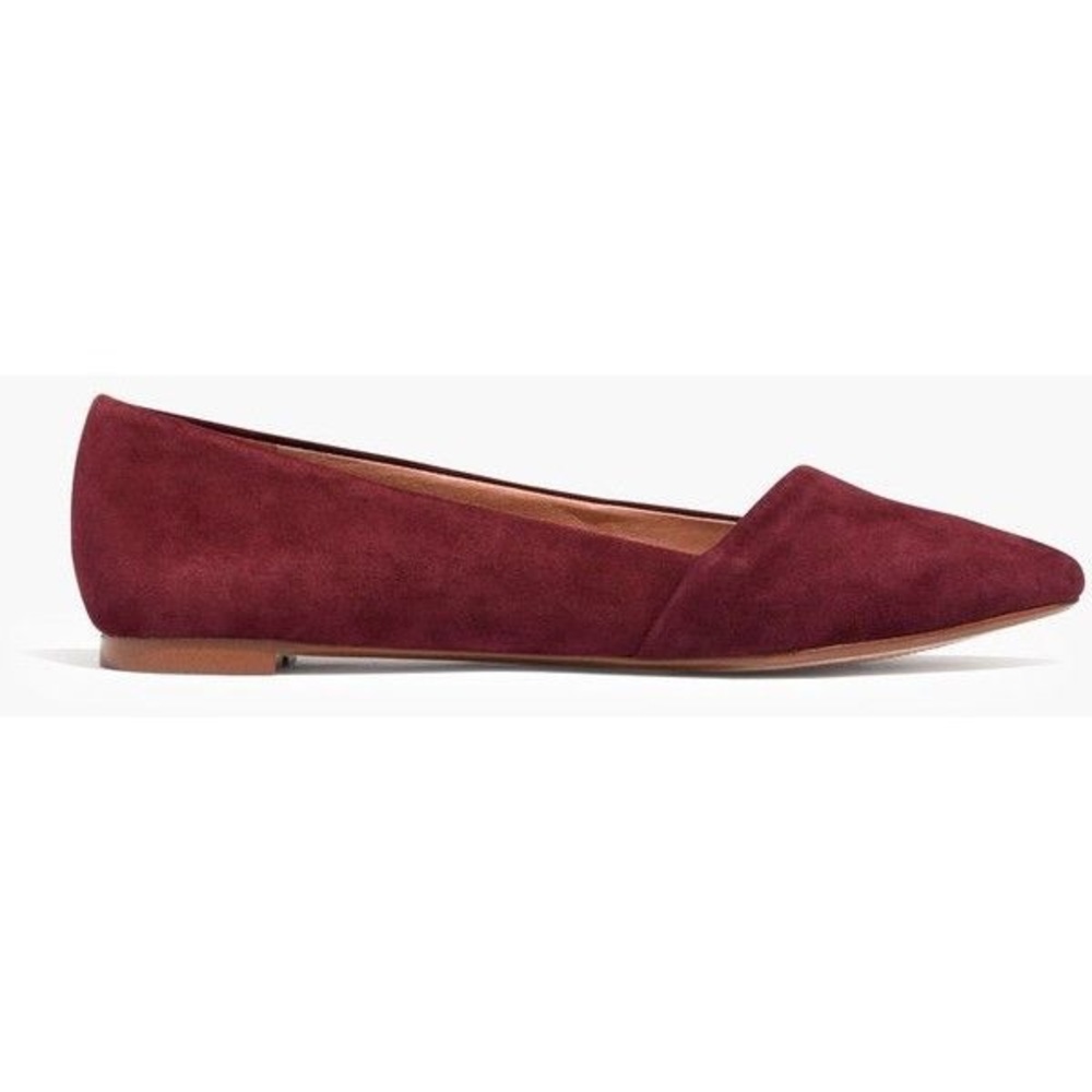 Madewell - The “Mira” Flats